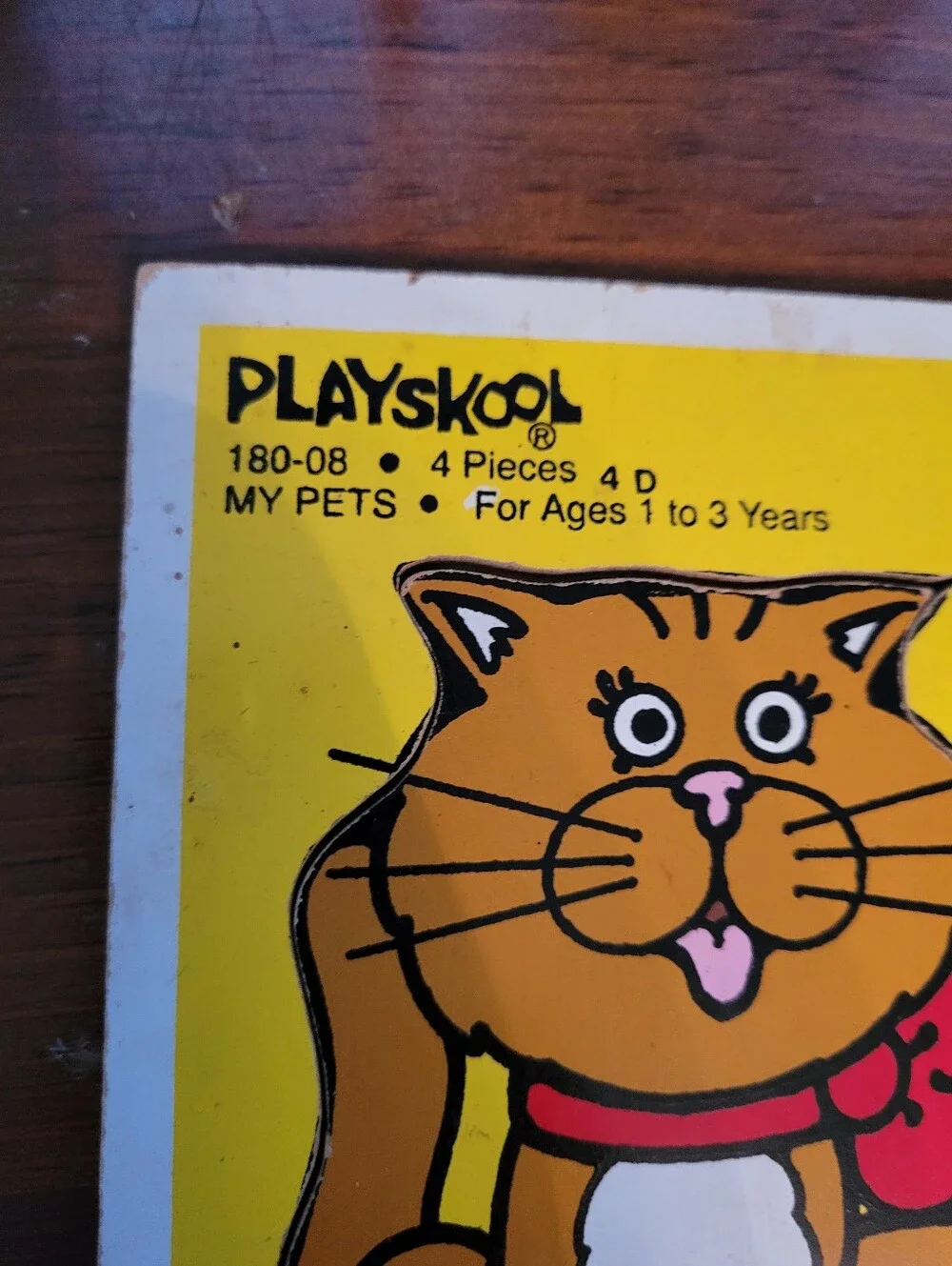 Playskool 08 usa pets